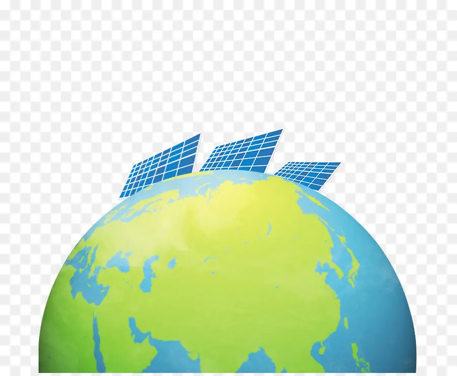 A Energia Solar，Energia Fotovoltaica PNG