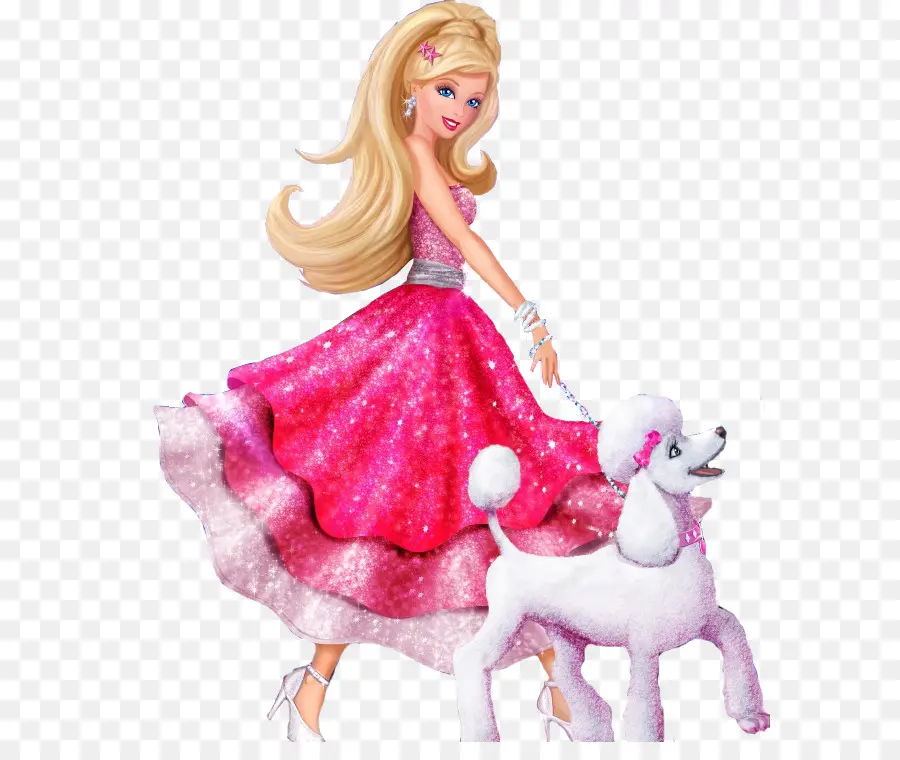 Tia Millicent，Barbie PNG