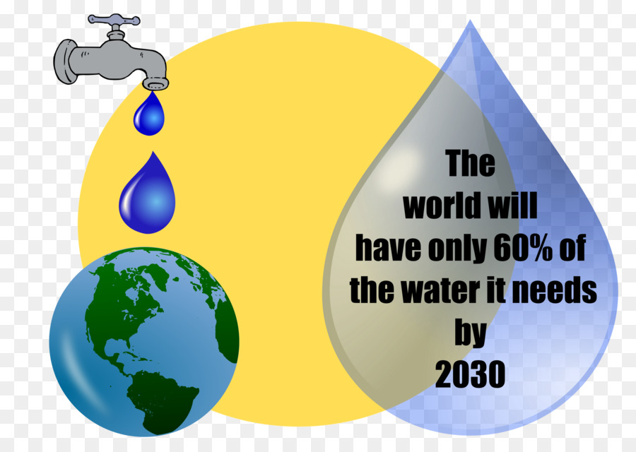 A Escassez De água，ícones Do Computador PNG