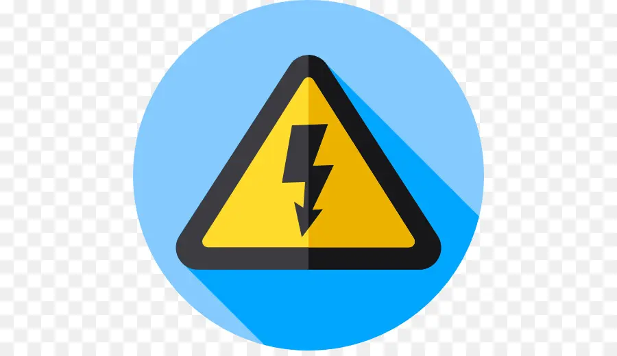 Aviso De Eletricidade，Triângulo PNG