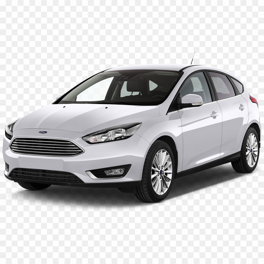 Carro Branco，Ford Focus PNG