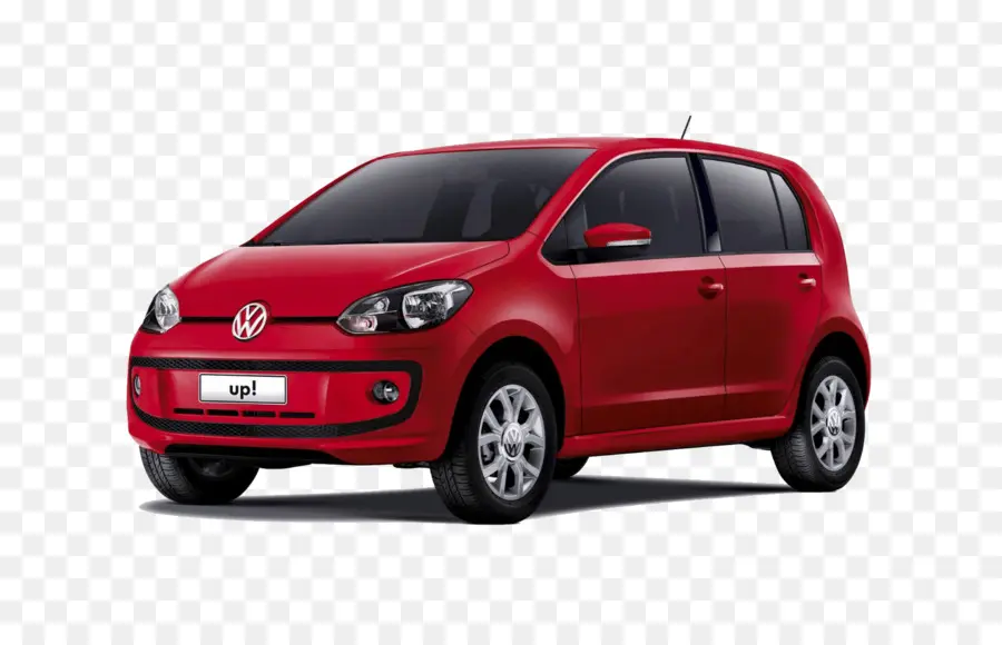 Volkswagen Up，Carro PNG