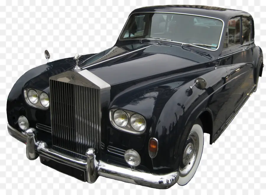 Carro Antigo Preto，Clássico PNG