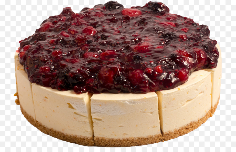 Torta，Cheesecake PNG