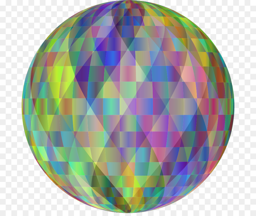 Esfera，Geometria Esférica PNG