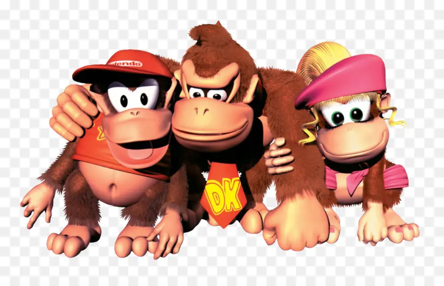 Donkey Kong Country 2 Do Diddy Kong Quest，Donkey Kong Country PNG