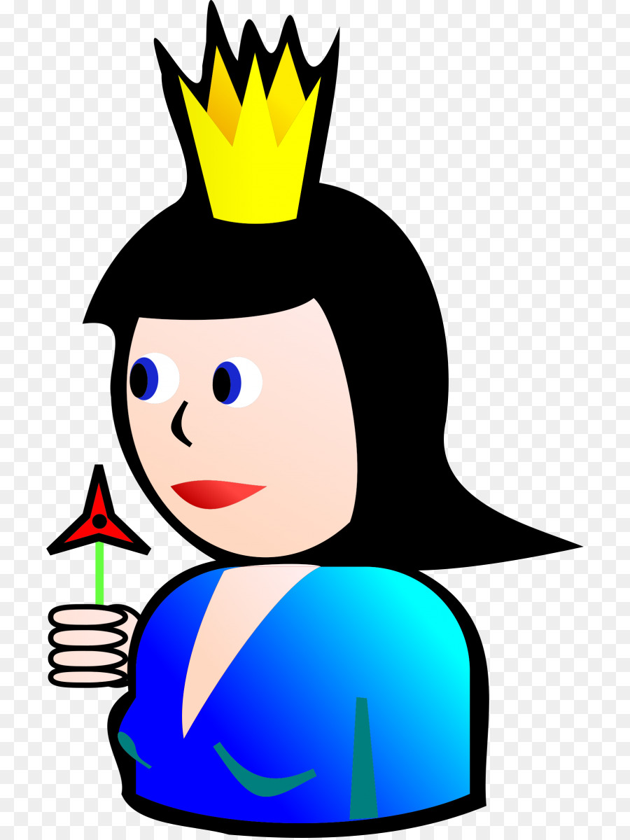 Rainha Dos Desenhos Animados，Realeza PNG