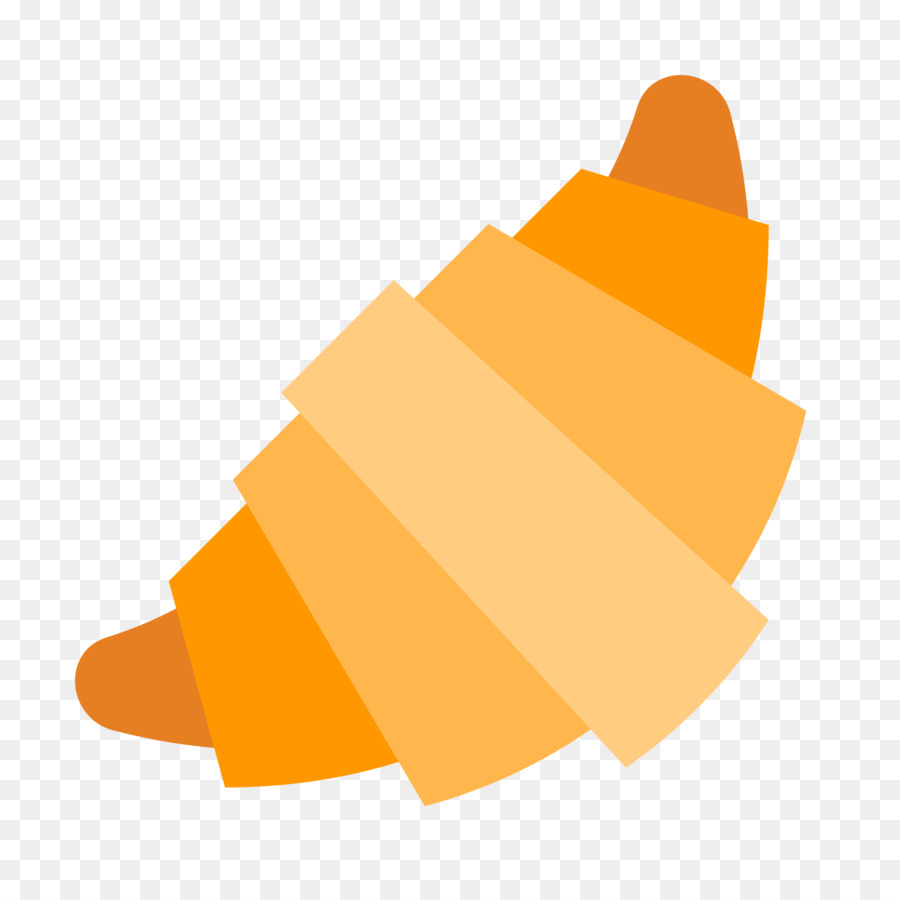 Croissant，Pastelaria PNG