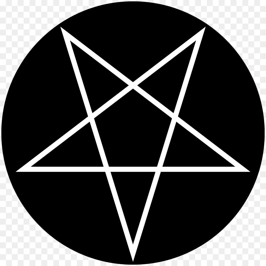 Pentagrama, Selo Do Baphomet, Satanismo png transparente grátis