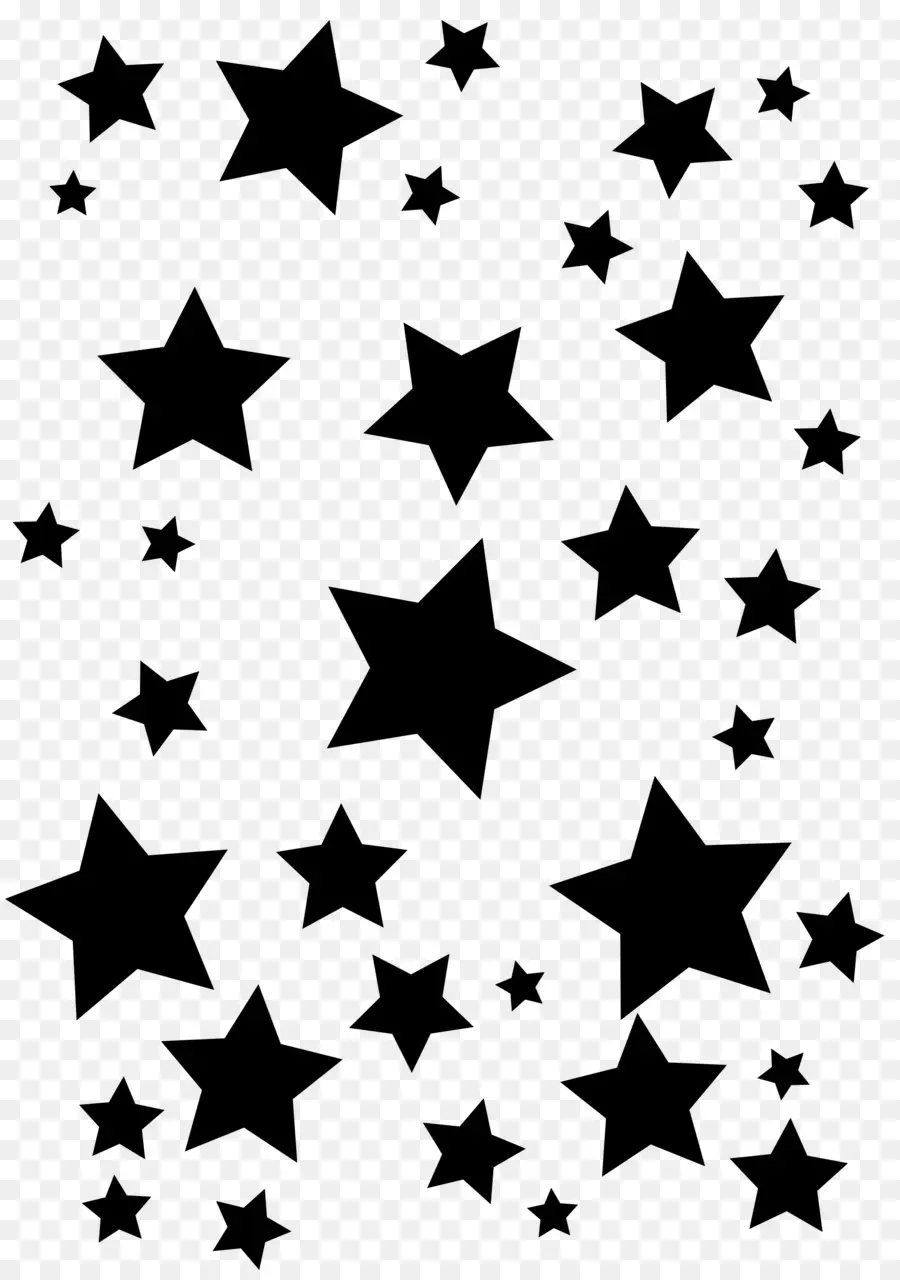 Estrelas Negras，Noite PNG