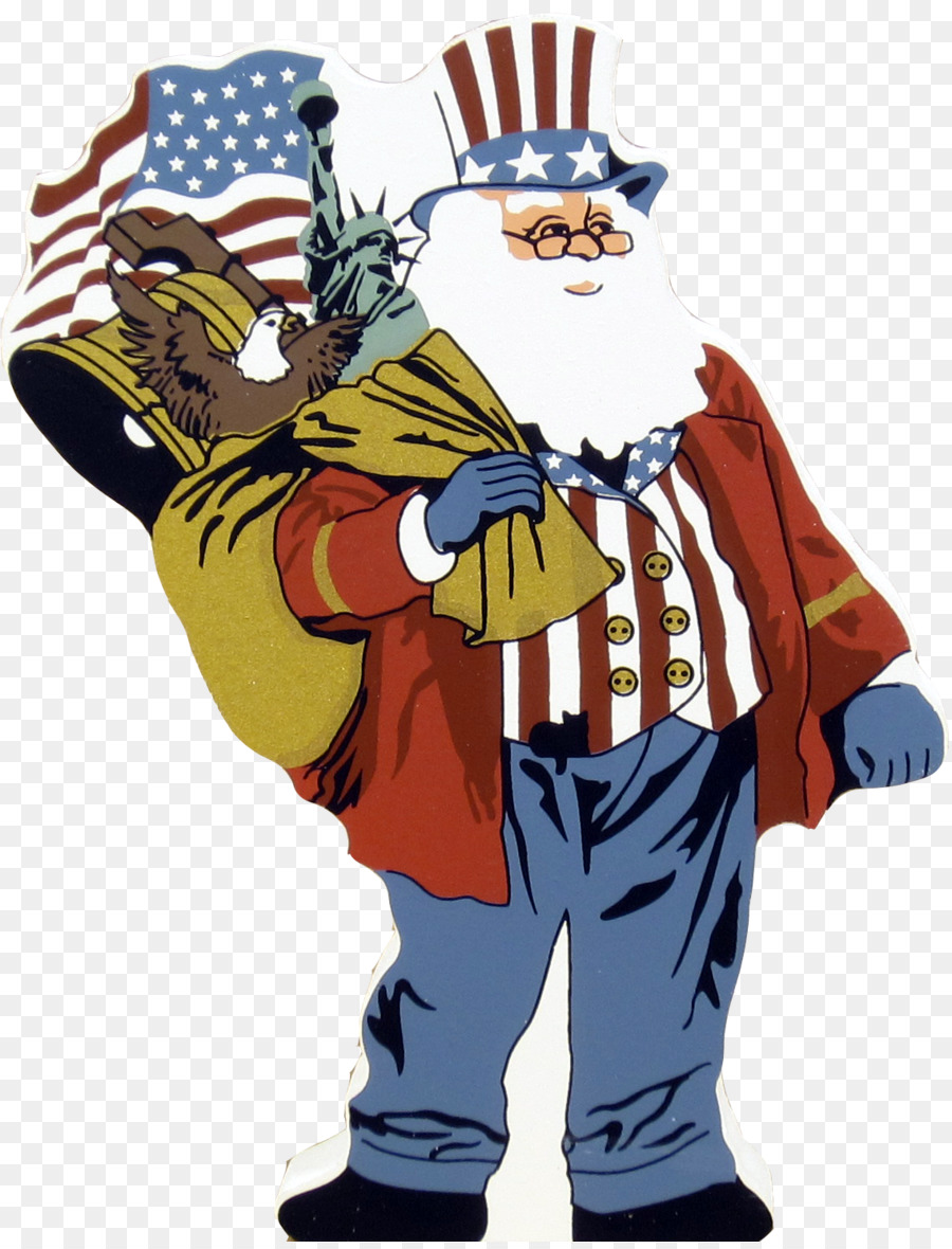 Papai Noel，Estados Unidos PNG