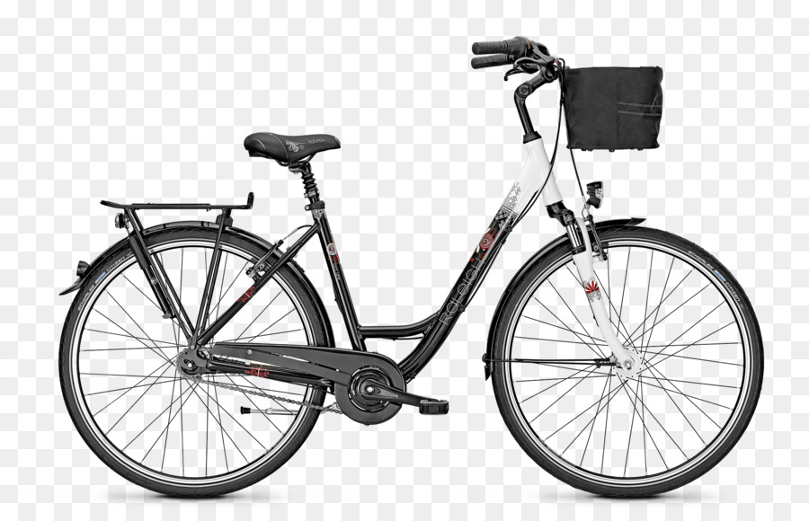 Bicicleta，Preto PNG