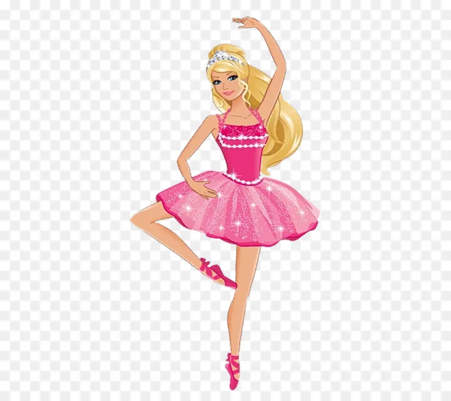 Barbie Moda De Conto De Fadas，Barbie PNG