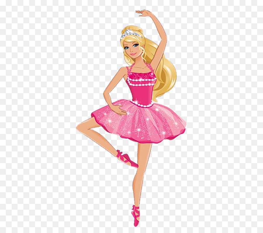 Transparent Barbie Cliparts Barbie Princesas Bailarinas Png Png The