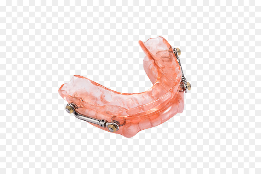 O Ronco，Splint De Avanço Mandibular PNG