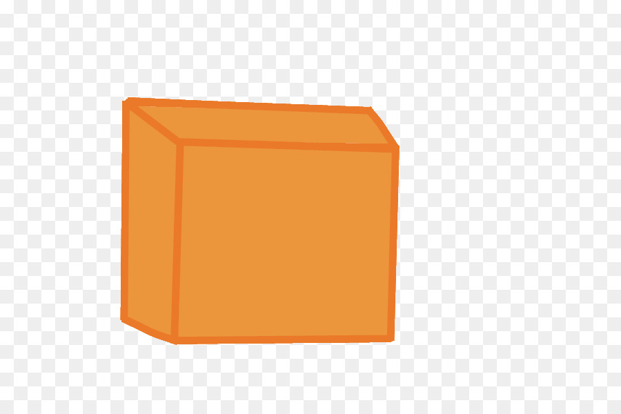 Cubo Cinzento，3d PNG