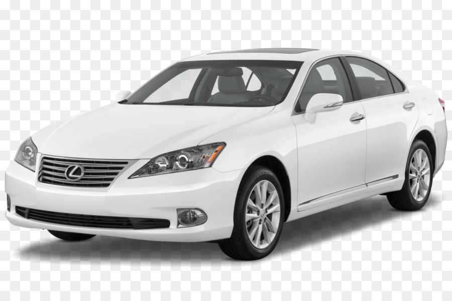 2012 Lexus Es，2011 Lexus Es 350 PNG