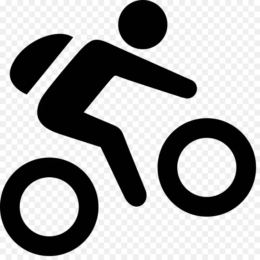 Ícone De Ciclista，Bicicleta PNG