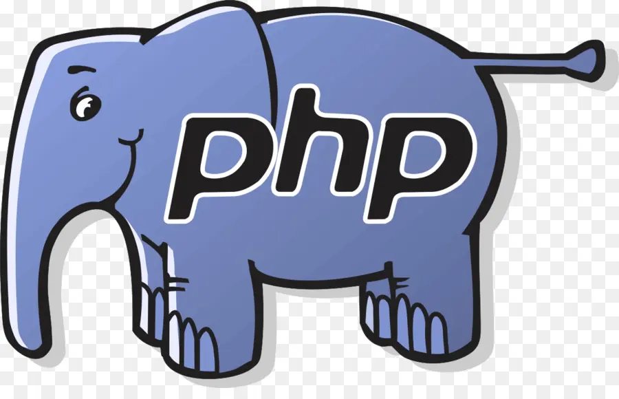 Elefante Php，Programação PNG