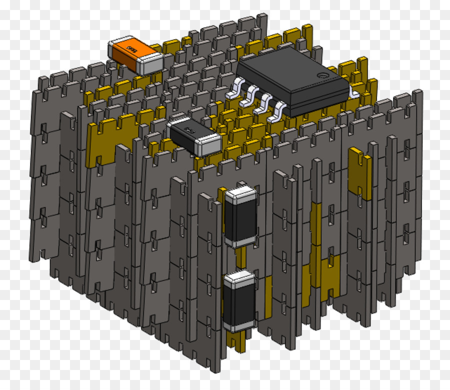 Componente Eletrônico，Passividade PNG