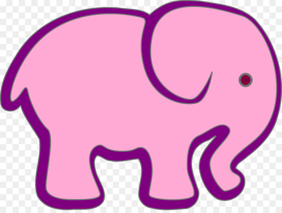 Elefante，Desenho PNG