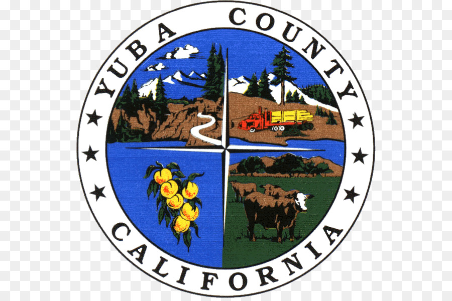Yuba City，Sacramento County California PNG