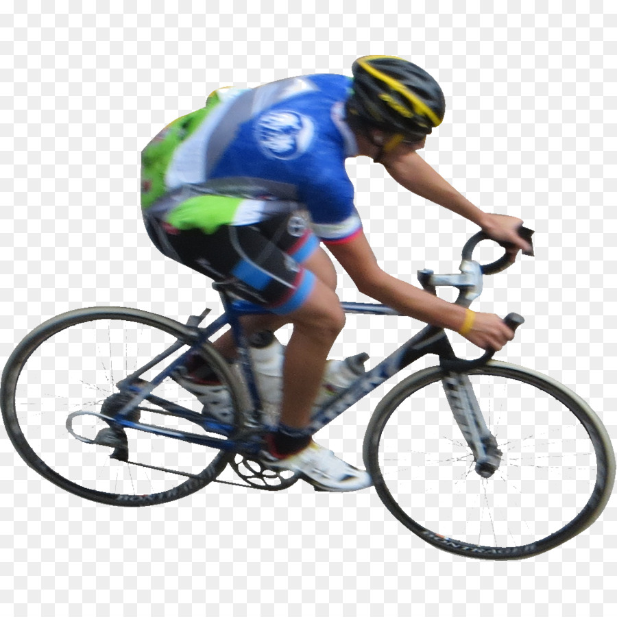 Ciclista，Bicicleta PNG