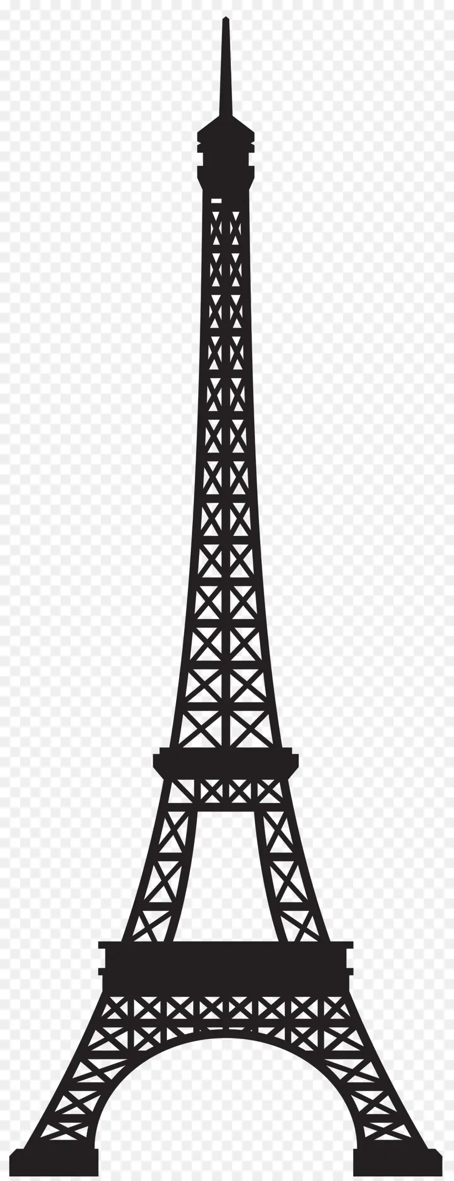 Torre Eiffel，Torre PNG