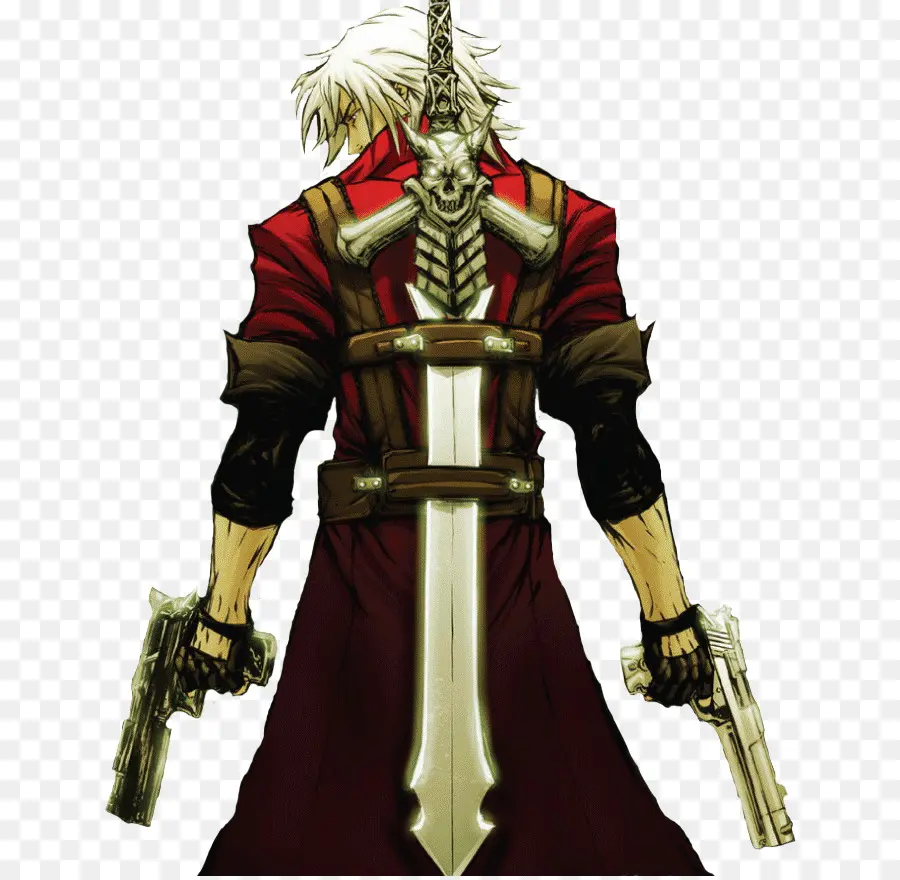 Devil May Cry，Devil May Cry 3 Despertar De Dante PNG