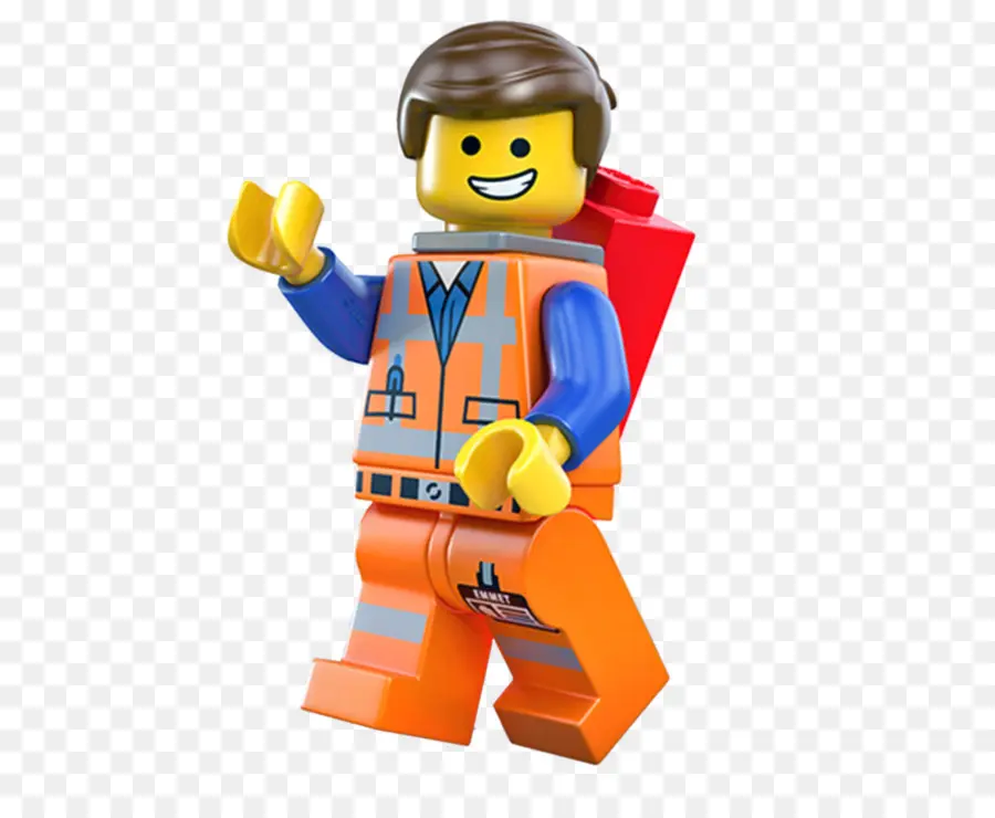 Figura Lego，Bloquear PNG