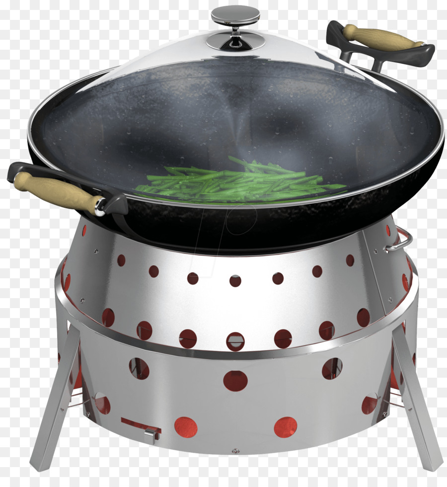 Cozinhando Wok，Forno PNG