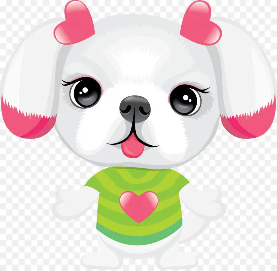 Cachorro De Desenho Animado，Desenho Animado PNG