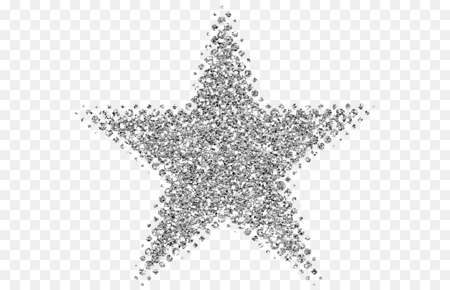 Glitter，Estrela PNG