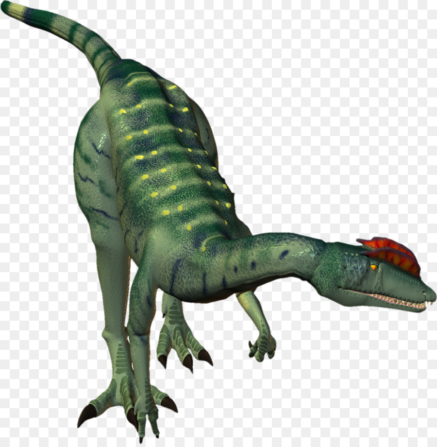 Dinossauro Verde，Pré Histórico PNG