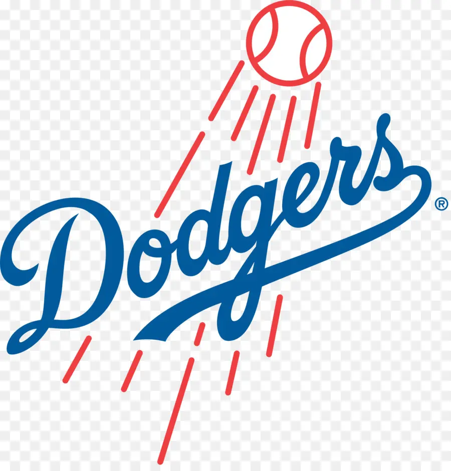 Logotipo Dos Dodgers，Beisebol PNG