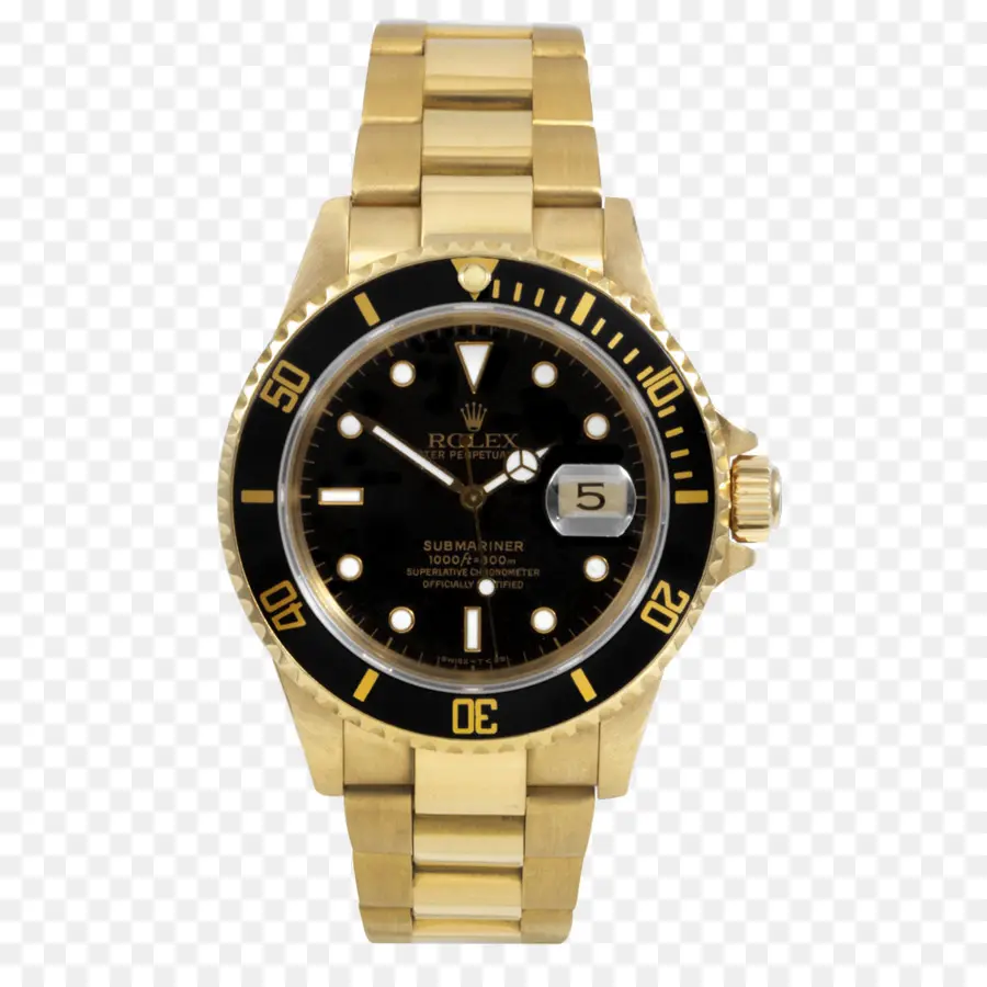 Relógio Rolex Preto，Rolex PNG