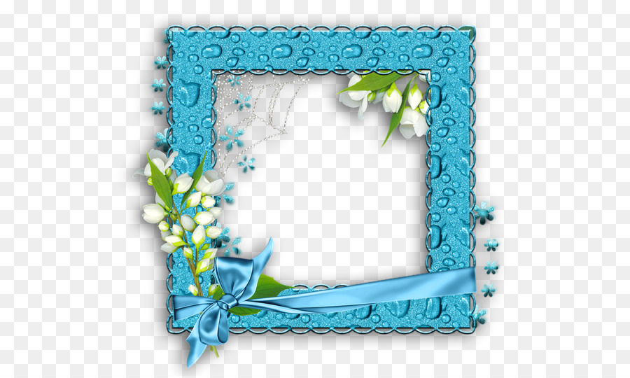 Featured image of post Moldura Quadro Azul Png