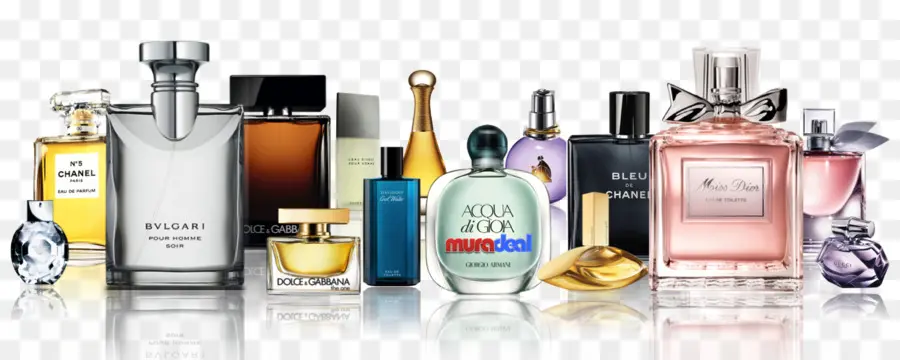 Frascos De Perfume，Fragrância PNG