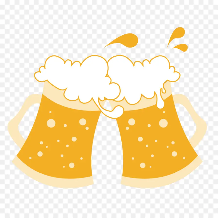 Cerveja，Desenho PNG