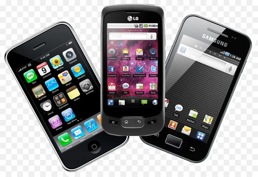 Smartphones，Móvel PNG