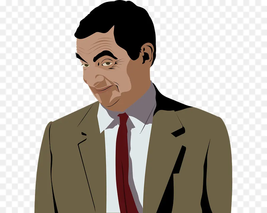 Rowan Atkinson，Mr Bean PNG