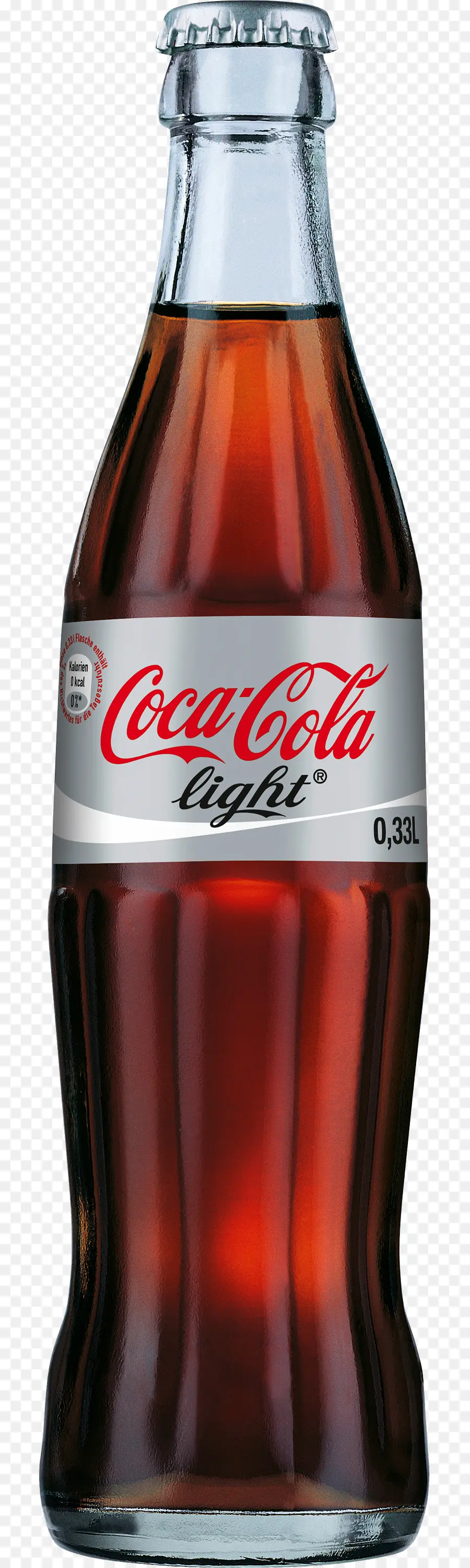 Coca Diet，Garrafa PNG