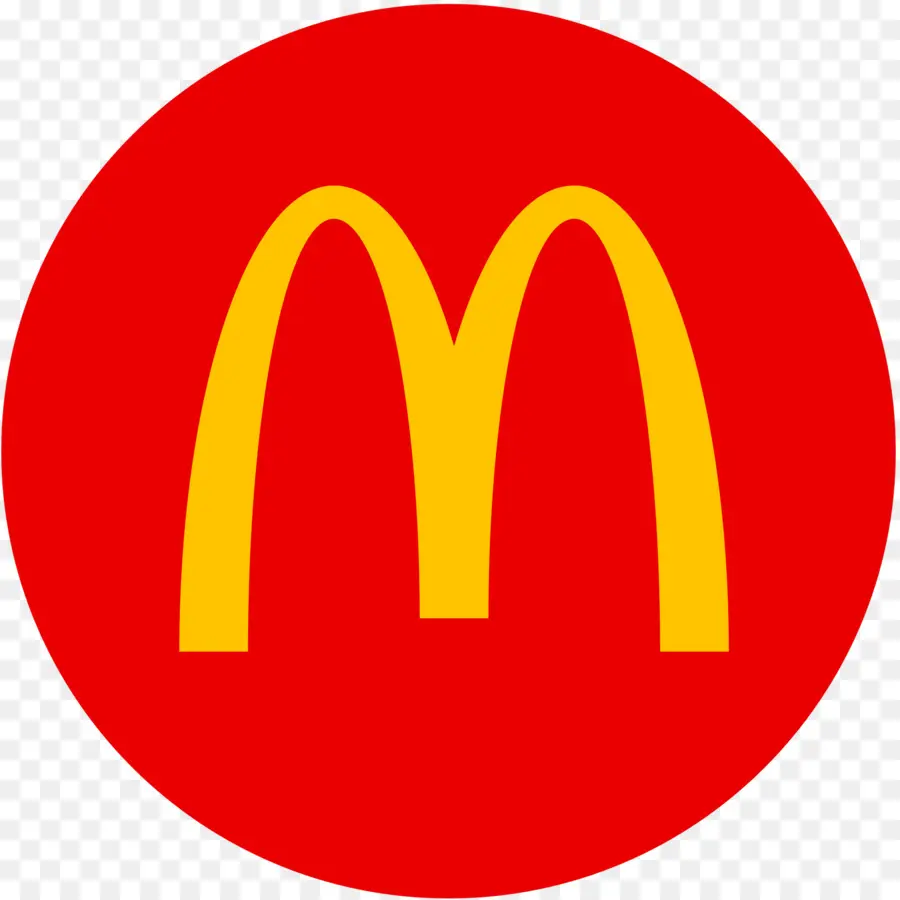 Logotipo Do Mcdonald's，Comida Rápida PNG