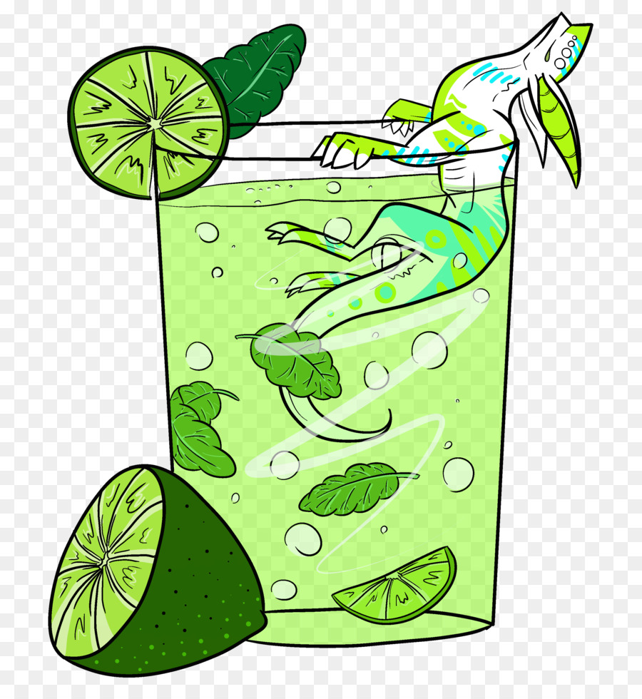 Mojito，Cal PNG