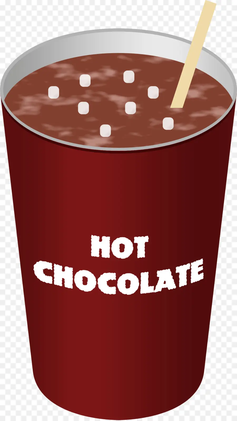 Chocolate Quente，Leite PNG