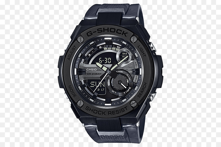 Relógio G Shock，Relógio PNG