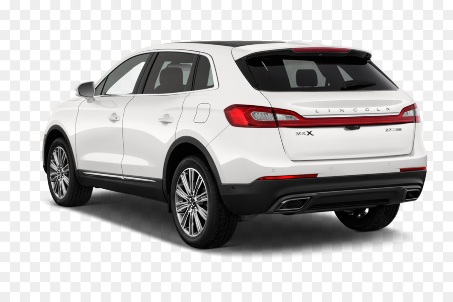 2018 Lincoln Mkx De Reserva，2017 Lincoln Mkx De Reserva PNG