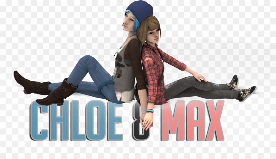 Chloé E Max，Personagens PNG