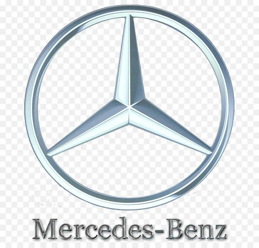 Mercedes Benz Logo，Carro PNG