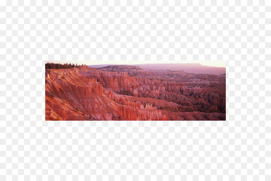 Bryce Canyon National Park，Badlands PNG